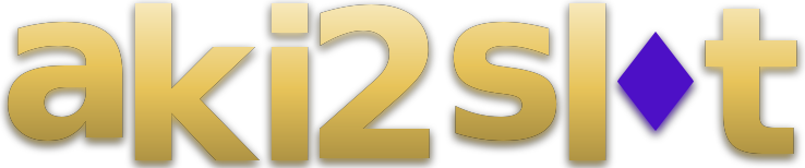 aki2 slot logo
